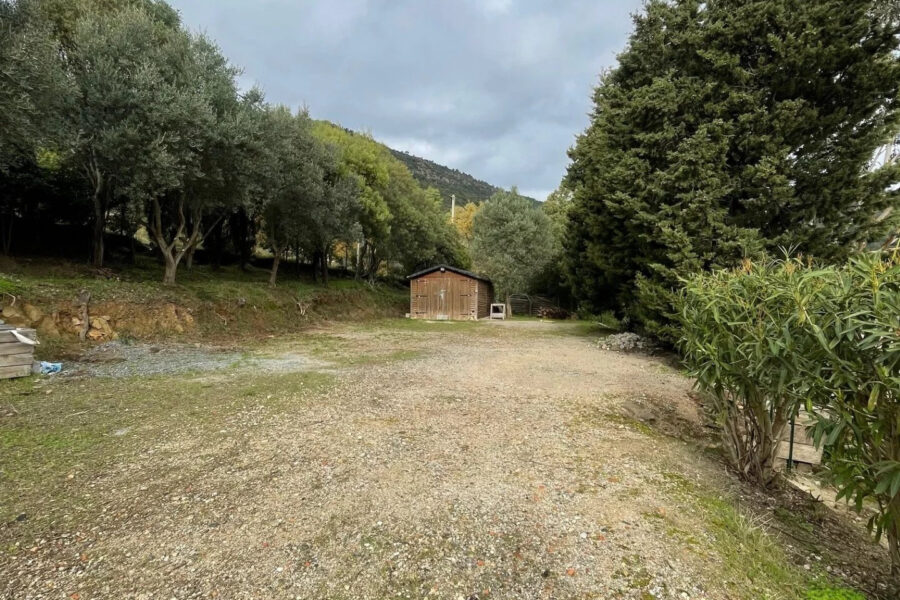 Maison à vendre à Le plan-de-la-tour — Vue nature — photo 5