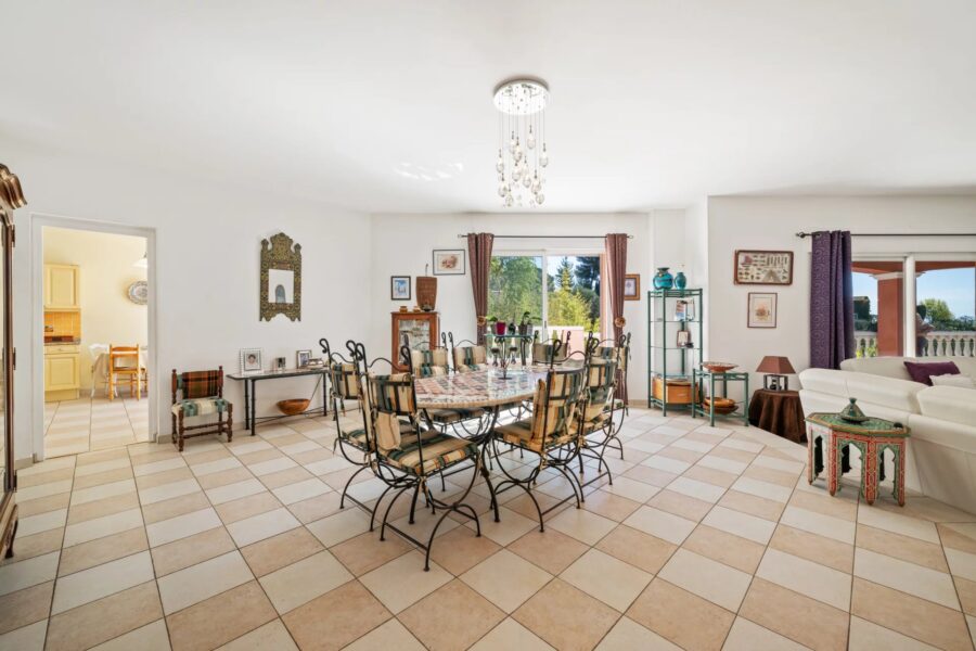 Maison à vendre à Nice — Vue montagne — photo 17