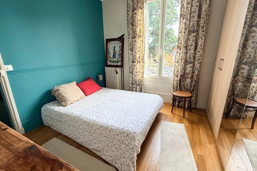Maison à vendre à Le raincy — Vue parc — photo 17