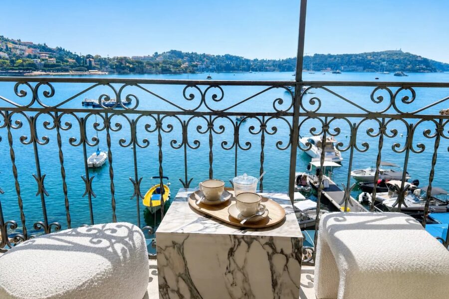 Appartement à vendre à Villefranche-sur-mer