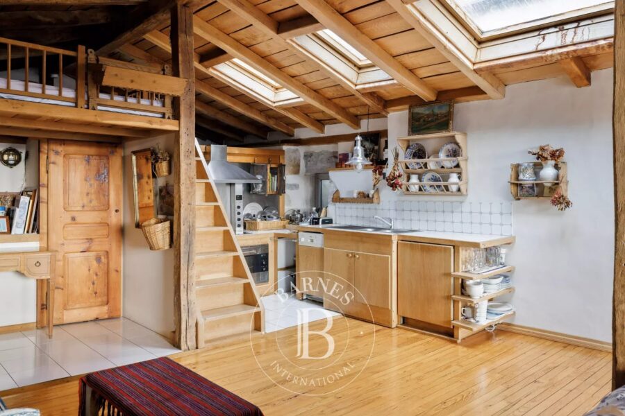 Appartement à vendre à Ciboure — Vue sur la ville — photo 6