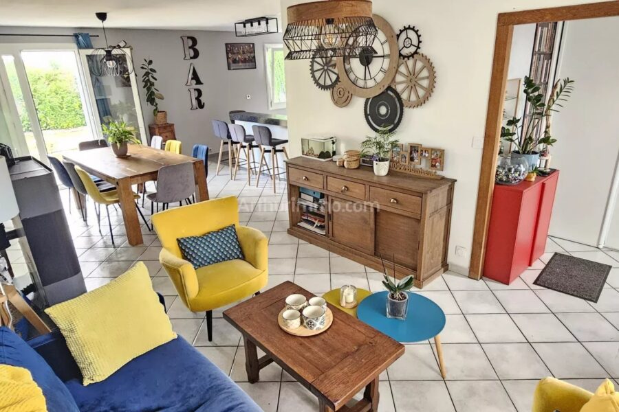 Maison à vendre à Cagny — Vue nature — photo 2