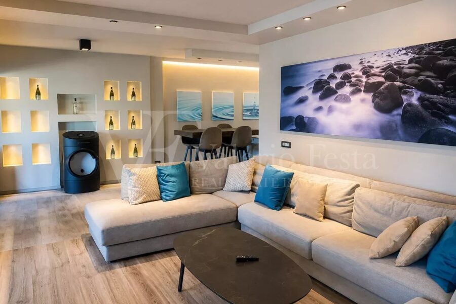Maison à vendre à La turbie — Vue mer — photo 5