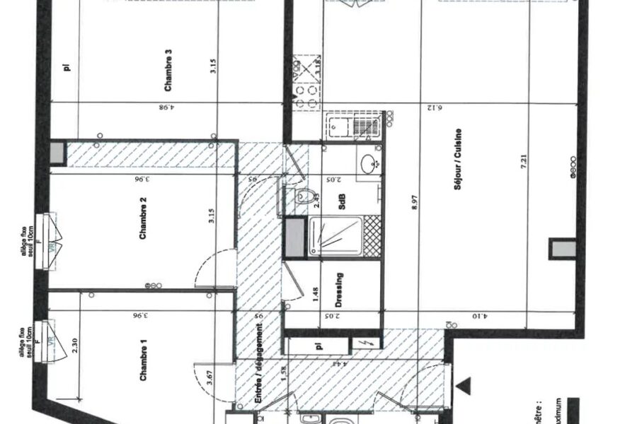 Appartement à vendre à Èze