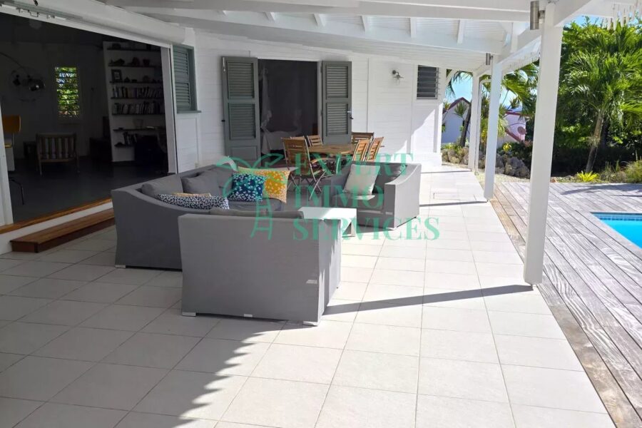 Maison à vendre à Capesterre-de-marie-galante — Vue mer — photo 12