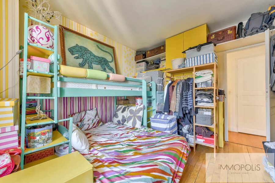 Appartement à vendre à Paris 18ème — Vue sur la ville — photo 10