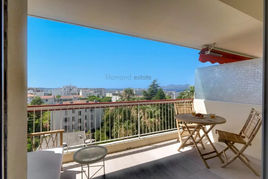 Appartement à vendre à Cannes
