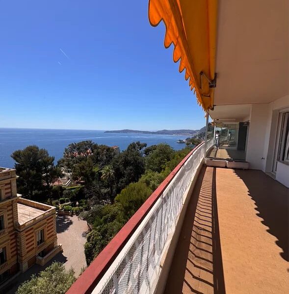 Appartement à vendre à Cap-d&rsquo;ail
