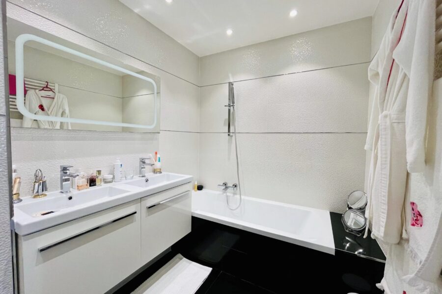 Appartement à vendre à Antibes — Vue mer — photo 10