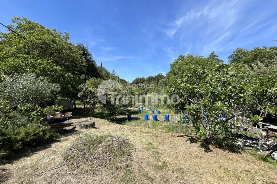 Maison à vendre à Contes — Vue montagne — photo 3