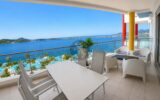 Appartement à louer à Maho — Vue mer — photo 1