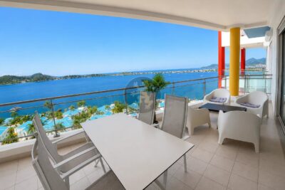 Appartement à louer à Maho