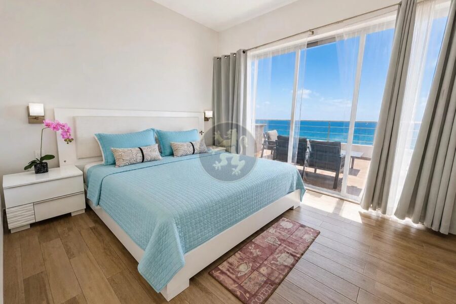 Appartement à louer à Cupecoy — Vue mer — photo 13