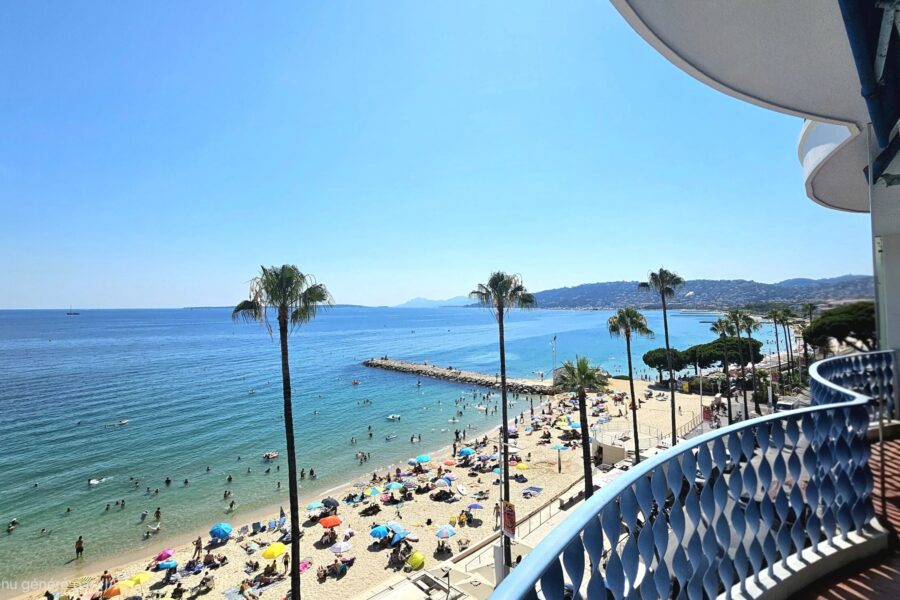 Appartement à vendre à Antibes — Vue mer — photo 7