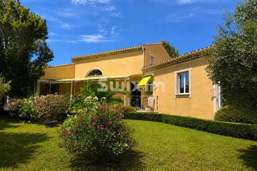 Maison à vendre à Grignan — Vue nature — photo 2