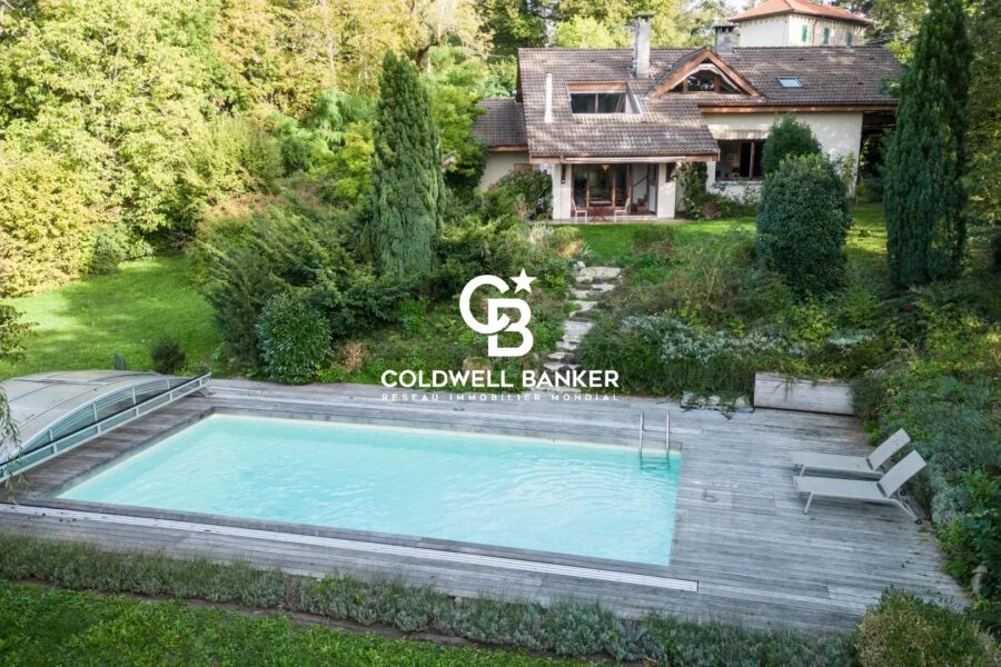 Maison à vendre à Vétraz-monthoux — Vue montagne — photo 2