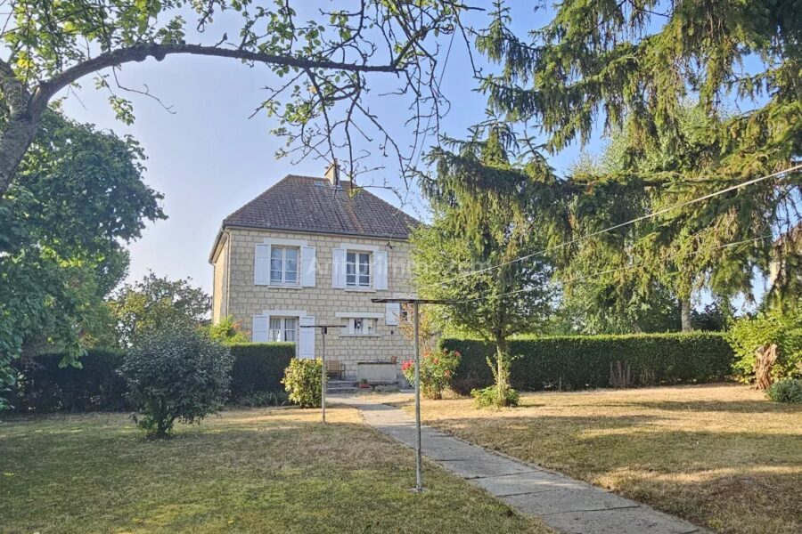 Maison à vendre à Saint-samson — Vue nature — photo 2