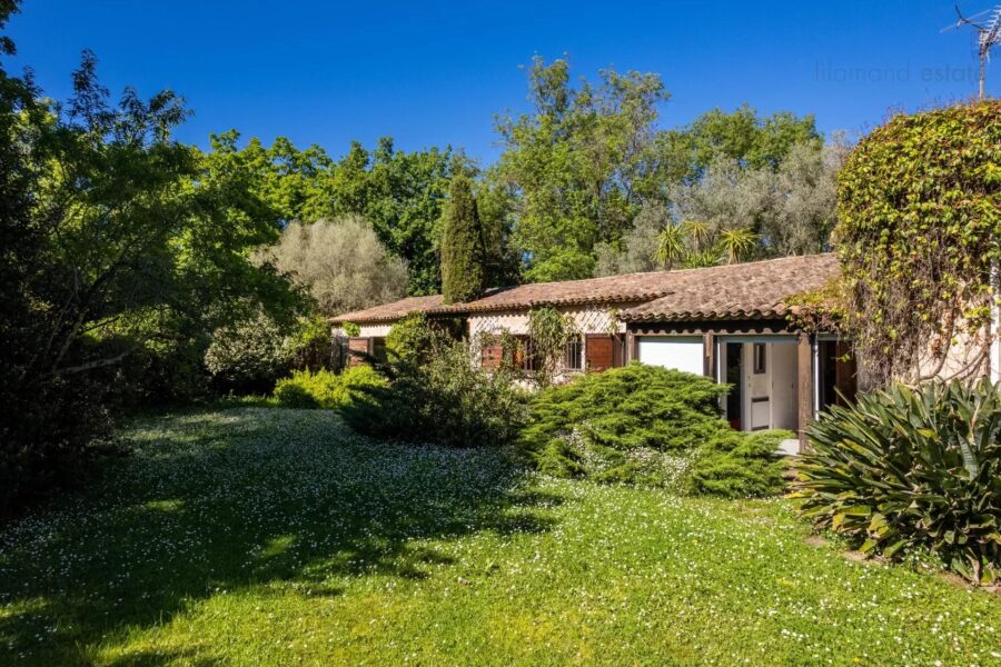 Maison à vendre à Mougins