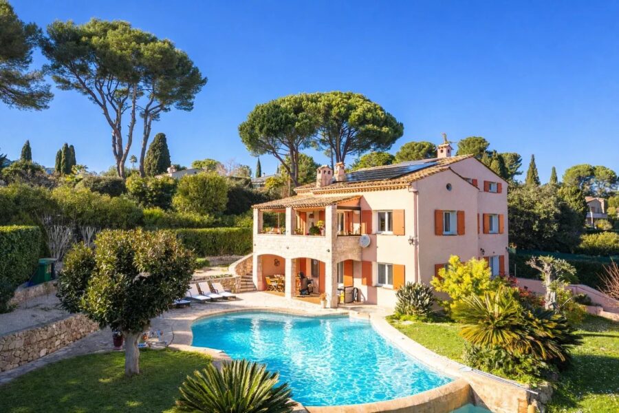 Maison à vendre à Antibes
