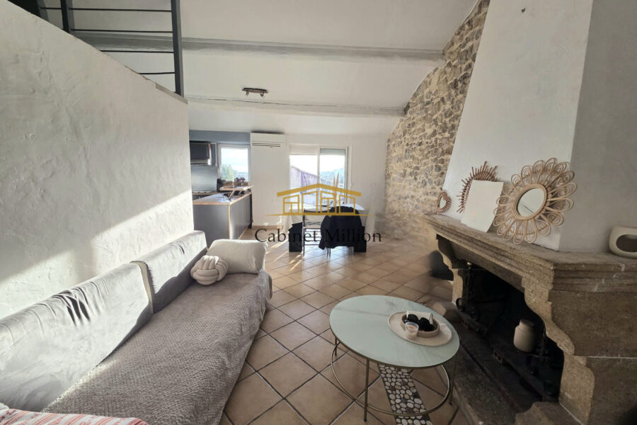 Appartement à vendre à Vic-la-gardiole