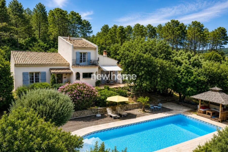 Maison à vendre à Flayosc — Vue nature — photo 2