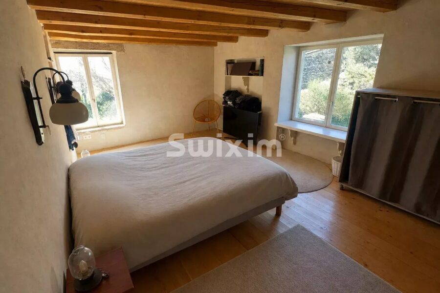 Maison à vendre à Grignan — Vue montagne — photo 12
