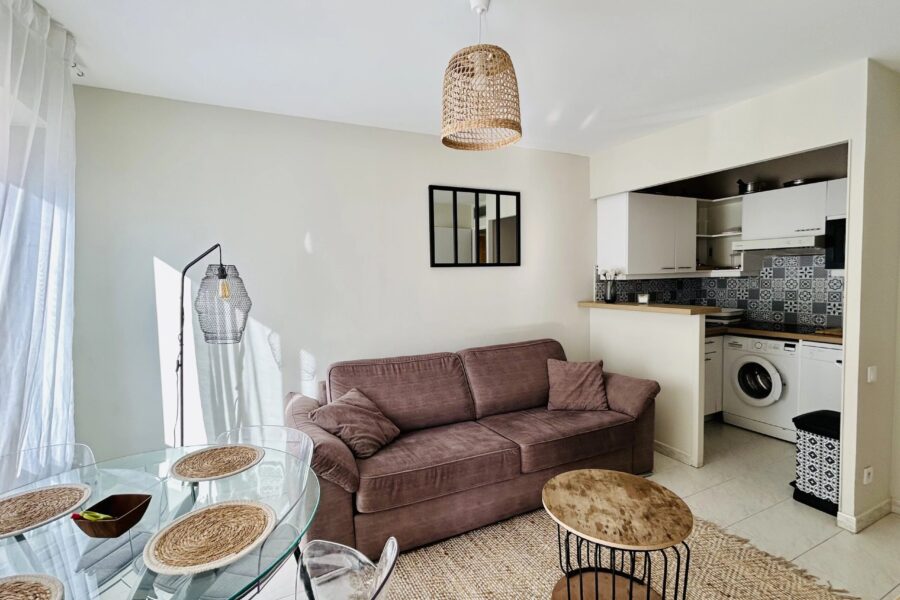 Appartement à vendre à Golfe-juan — Vue mer — photo 3