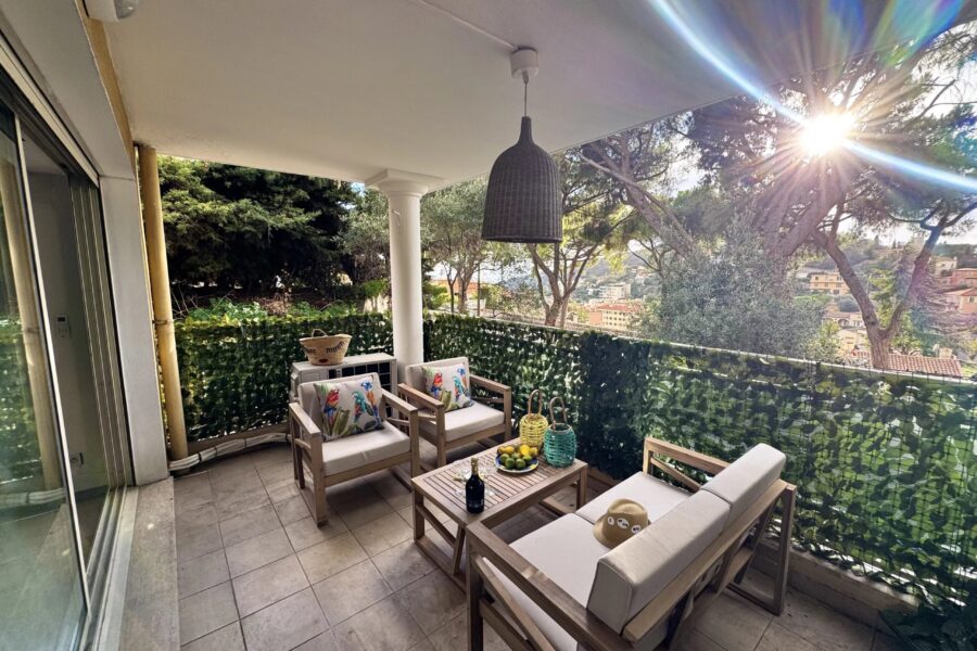 Appartement à vendre à Villefranche-sur-mer