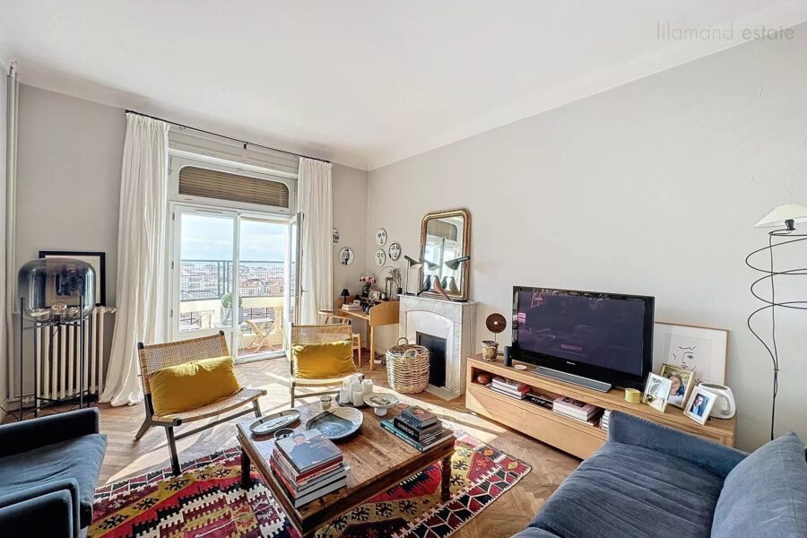 Appartement à vendre à Cannes