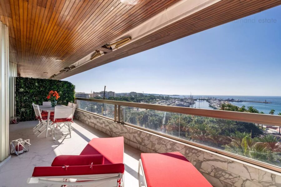 Appartement à vendre à Cannes