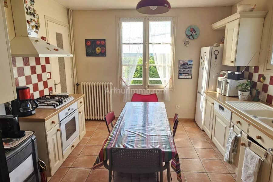 Maison à vendre à Saint-samson — Vue nature — photo 22