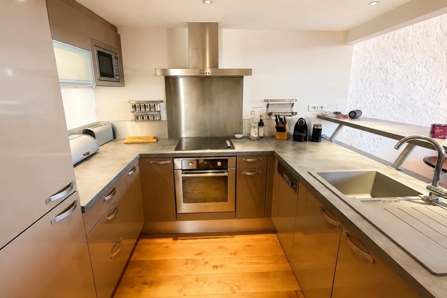Appartement à vendre à Villefranche-sur-mer — Vue mer — photo 6