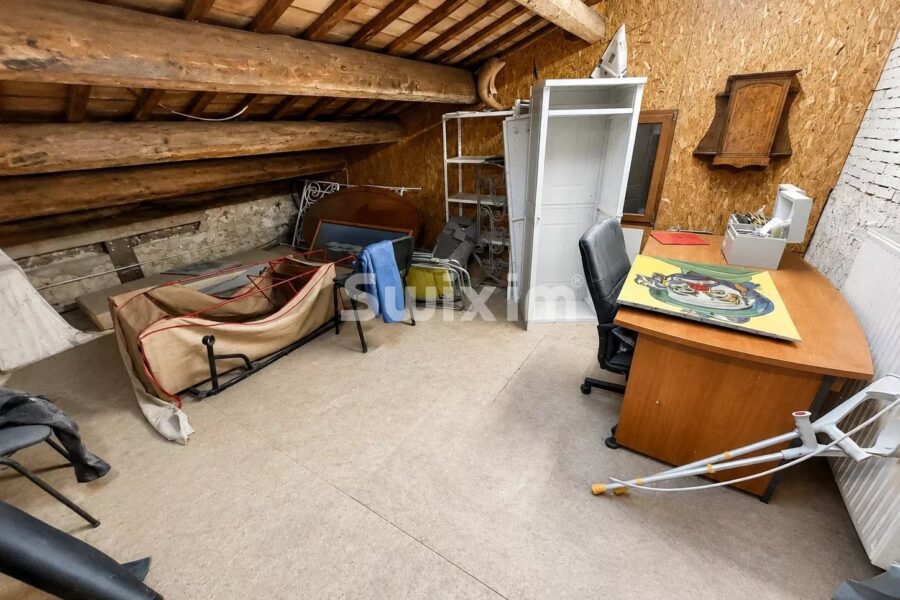 Maison à vendre à Nyons — Vue montagne — photo 12