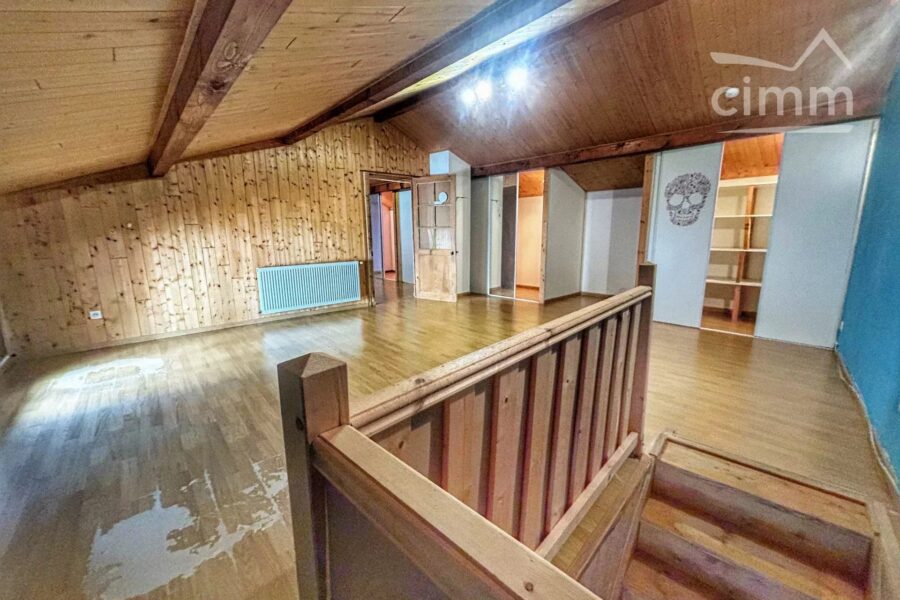 Maison à vendre à Le touvet — Vue montagne — photo 17