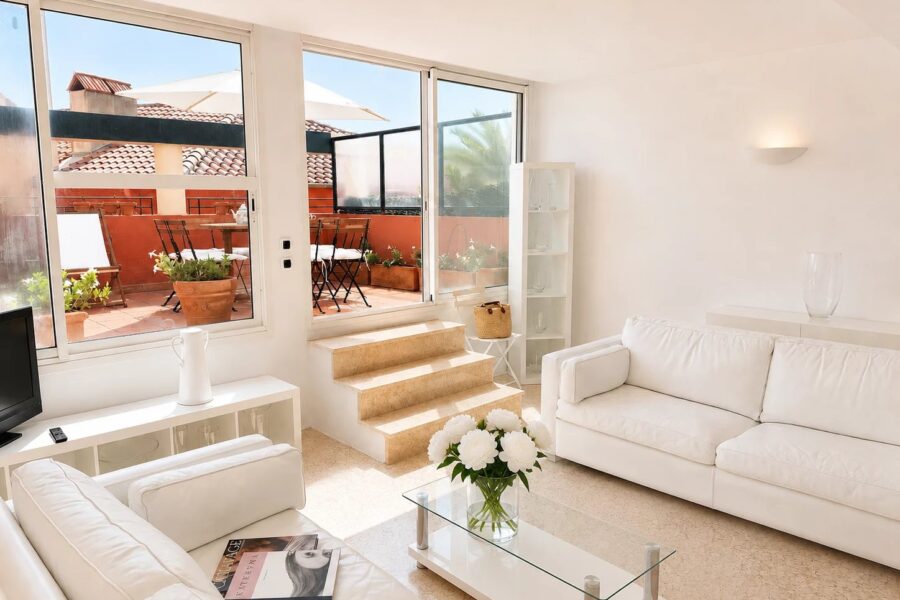 Maison à vendre à Villefranche-sur-mer