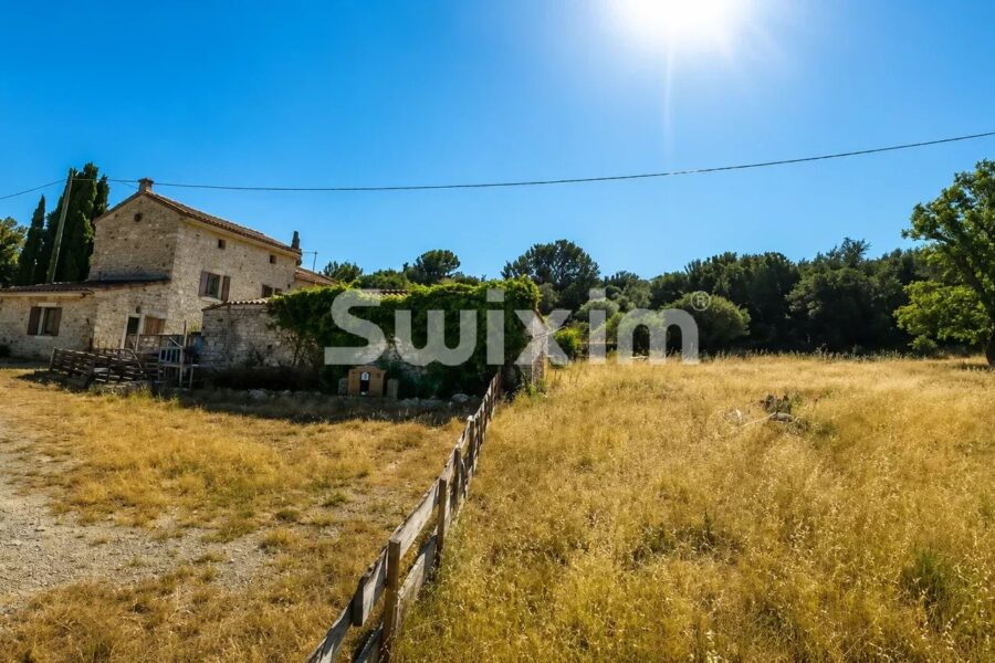 Maison à vendre à Grignan — Vue nature — photo 2