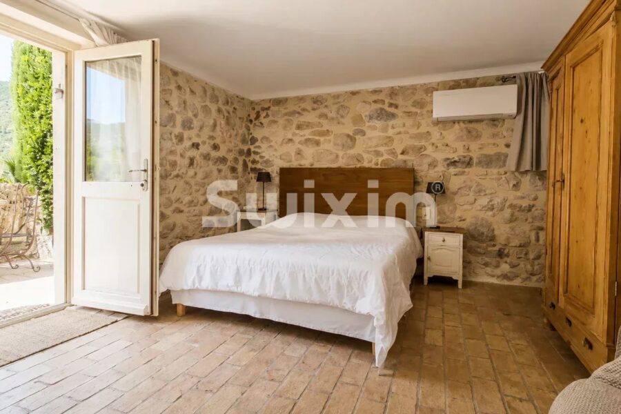 Maison à vendre à Grignan — Vue montagne — photo 16