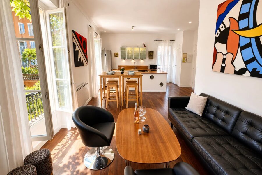Appartement à vendre à Villefranche-sur-mer