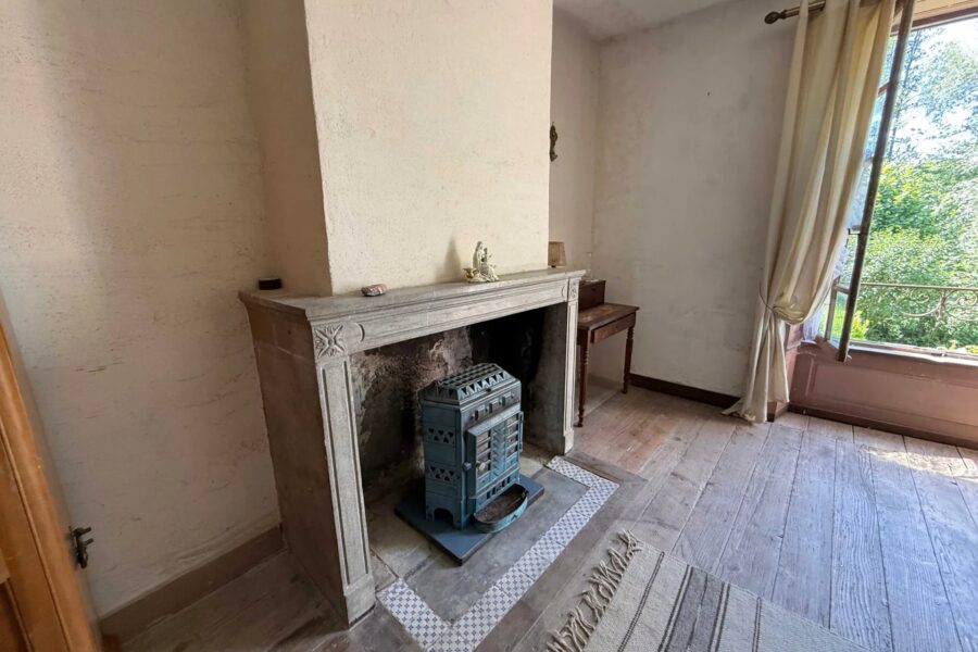Maison à vendre à Châtillon-sur-saône — Vue nature — photo 11
