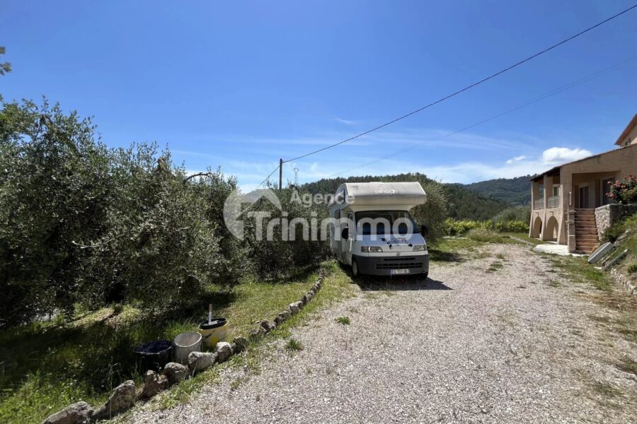 Maison à vendre à L&rsquo;escarène — Vue montagne — photo 4