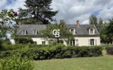 Maison à vendre à Saint-cyr-sur-loire — Vue parc — photo 2