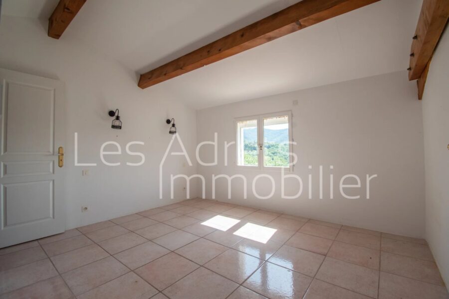 Maison à vendre à Les adrets-de-l&rsquo;estérel — Vue montagne — photo 16