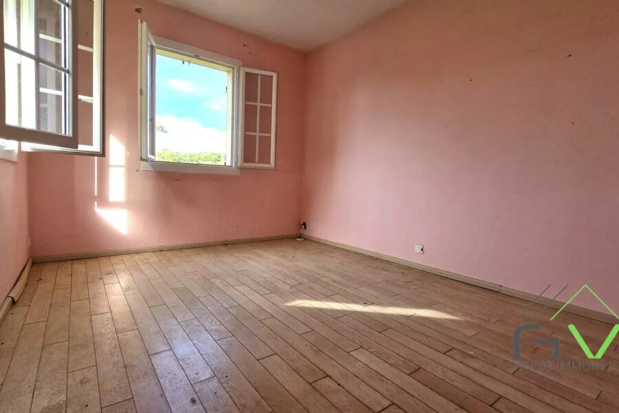 Maison à vendre à Langlade — Vue parc — photo 14