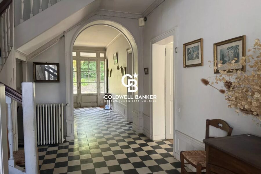 Maison à vendre à Saint-cyr-sur-loire — Vue parc — photo 7