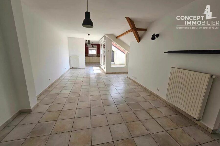 Appartement à vendre à Manom — Vue parc — photo 5