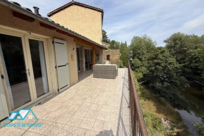 Maison à vendre à Lavoûte-chilhac