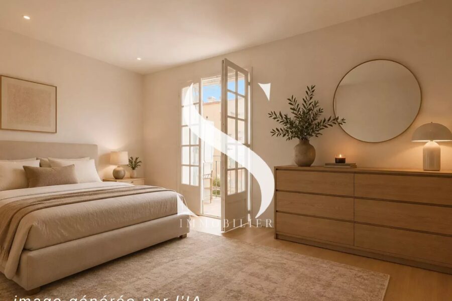 Appartement à vendre à Vallauris — Vue montagne — photo 10