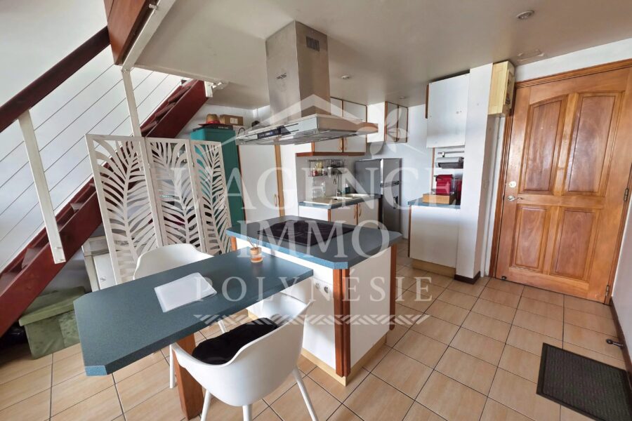 Appartement à louer à Papeete — Vue mer — photo 4