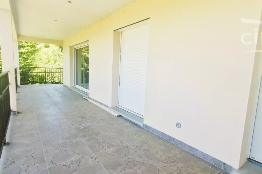 Appartement à vendre à La chapelle-de-la-tour — Vue nature — photo 15