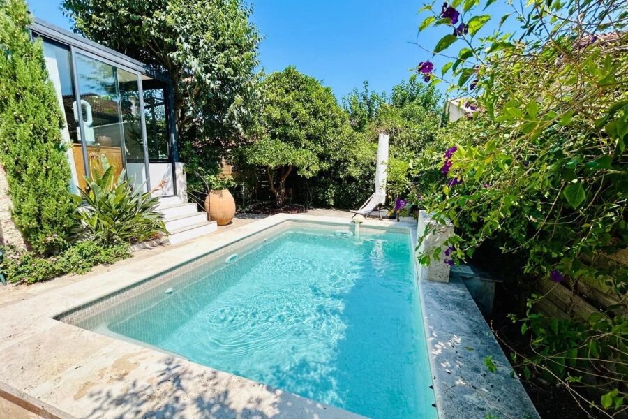 Maison à vendre à Antibes — Vue parc — photo 20
